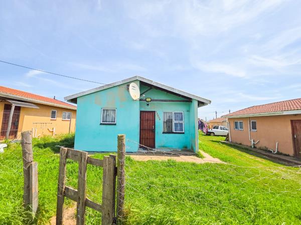 2 Bedroom House