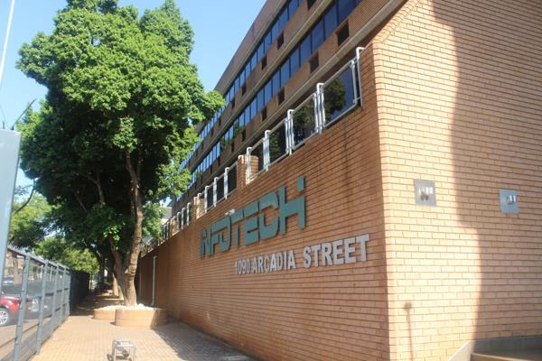 2 550 m² Commercial space