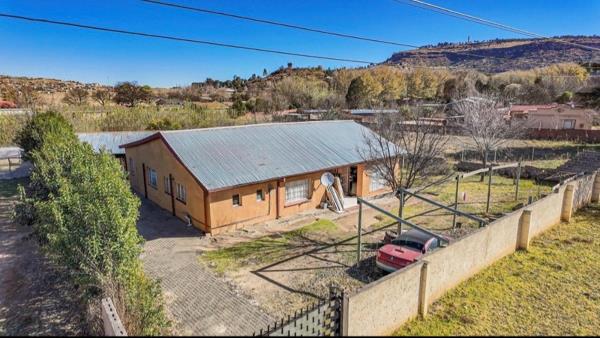 4 Bedroom House