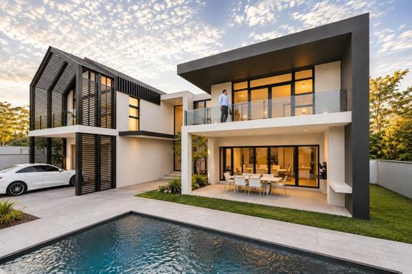 4 Bedroom House