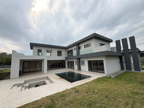 5 Bedroom House