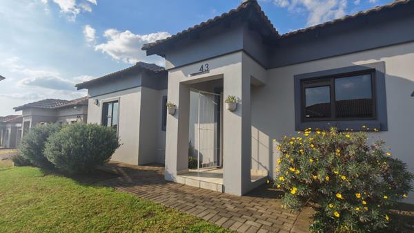 3 Bedroom Townhouse