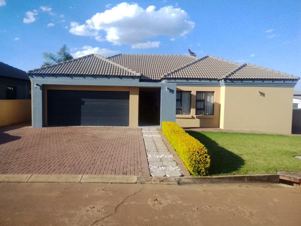 3 Bedroom House