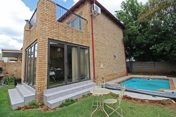 4 Bedroom Townhouse