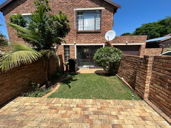 2 Bedroom Townhouse