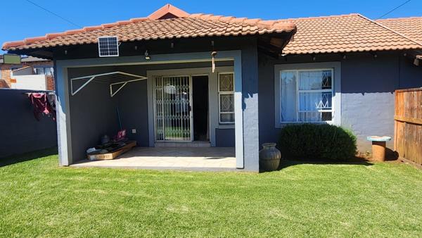 2 Bedroom Townhouse