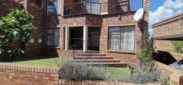 2 Bedroom Townhouse