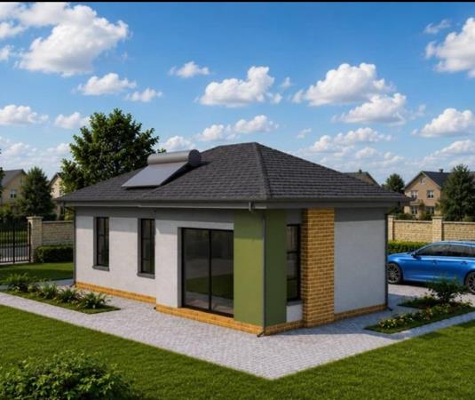 3 Bedroom House