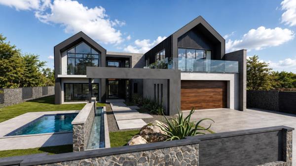 4 Bedroom House
