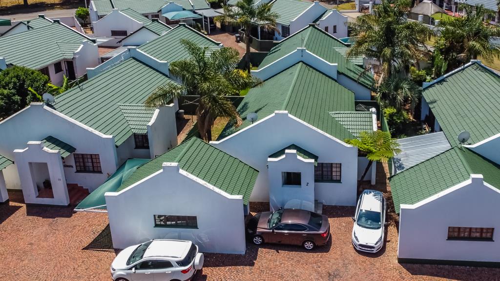 2 Bedroom Townhouse