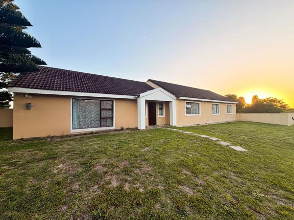 3 Bedroom House