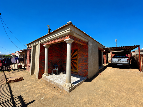 3 Bedroom House