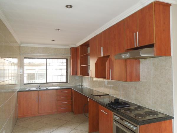 3 Bedroom Townhouse
