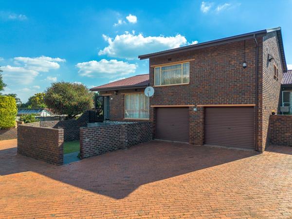 3 Bedroom Townhouse