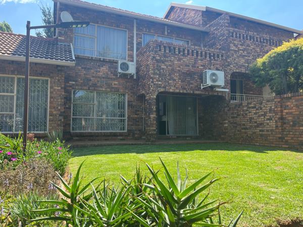 3 Bedroom Duplex