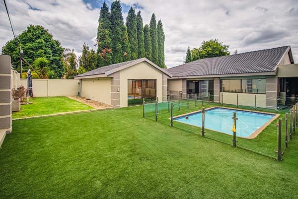 4 Bedroom House