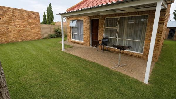 2 Bedroom Townhouse