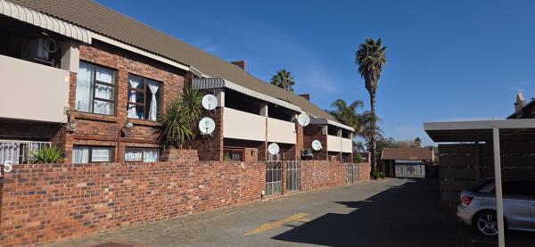 2 Bedroom Townhouse