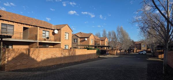 2 Bedroom Townhouse