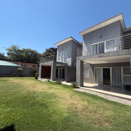 4 Bedroom Duplex