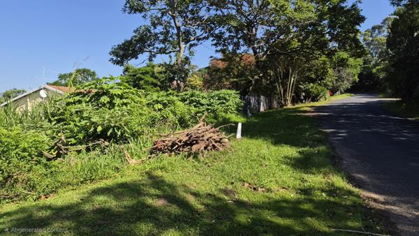 1 056 m² Land