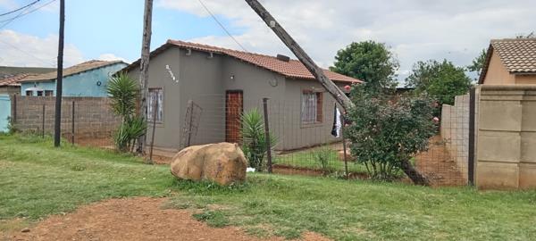 2 Bedroom House