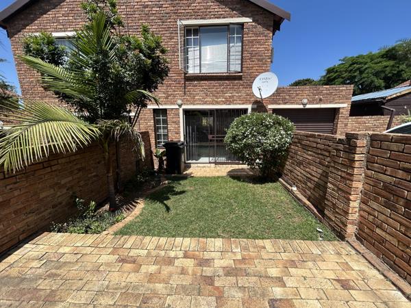 2 Bedroom Townhouse