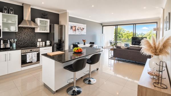 2 Bedroom Apartment