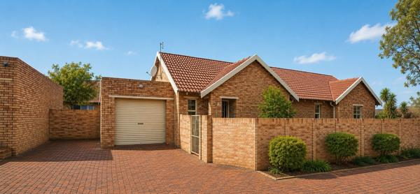2 Bedroom Townhouse