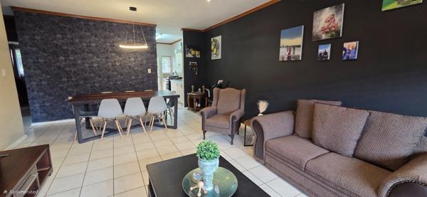 2 Bedroom Townhouse