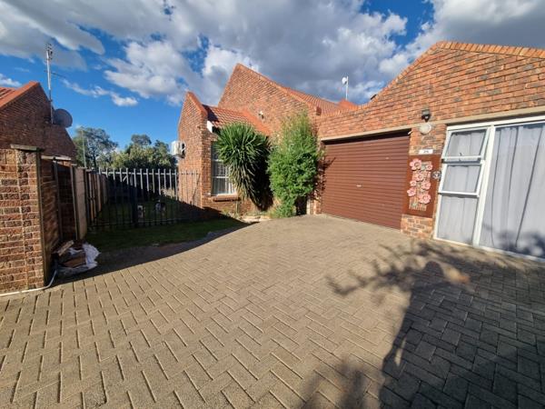 3 Bedroom Townhouse