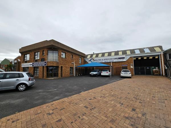 749 m² Industrial space