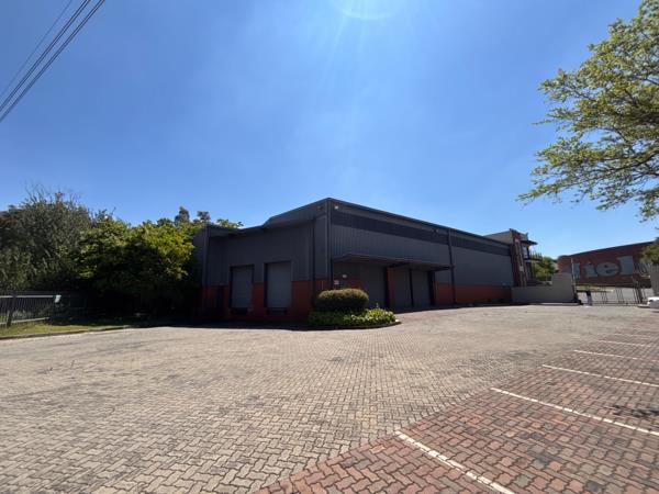 1 236 m² Industrial space