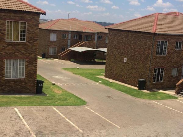 2 Bedroom Townhouse