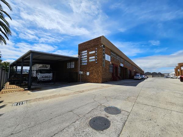732 m² Industrial space