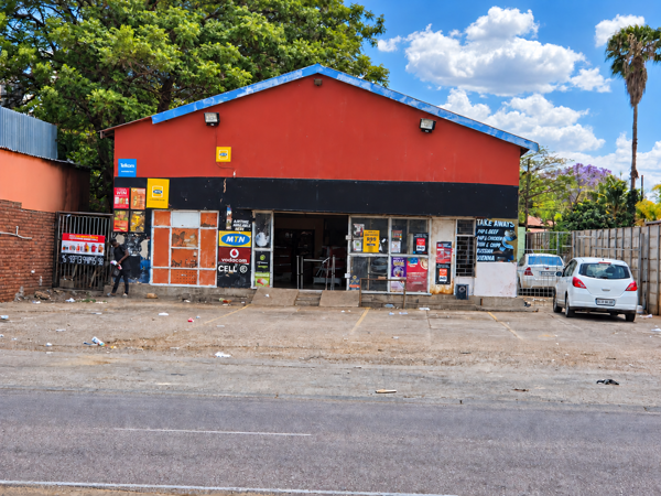 Retail space