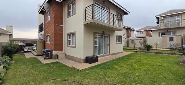4 Bedroom Townhouse