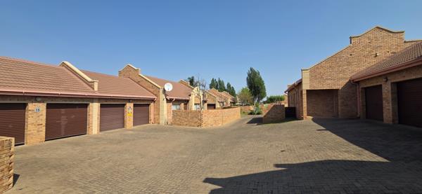3 Bedroom Townhouse