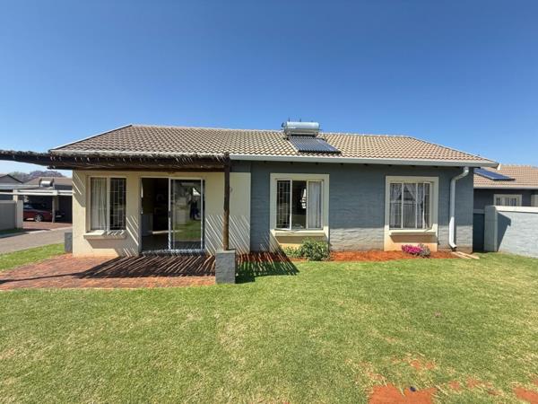 3 Bedroom Townhouse