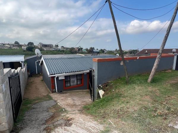 2 Bedroom House