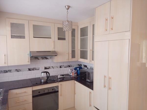 2 Bedroom Duplex