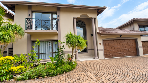 3 Bedroom Duplex