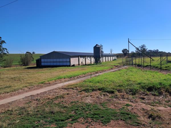 24 ha Smallholding