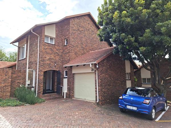 3 Bedroom Townhouse
