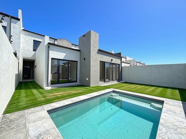 4 Bedroom House