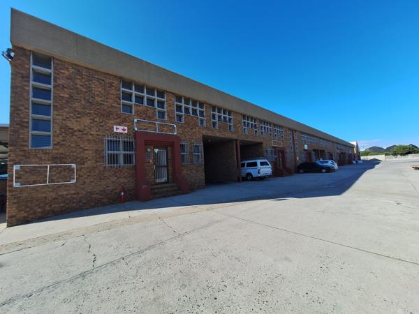 732 m² Industrial space