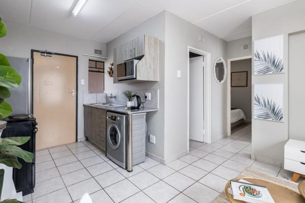 2 Bedroom Apartment
