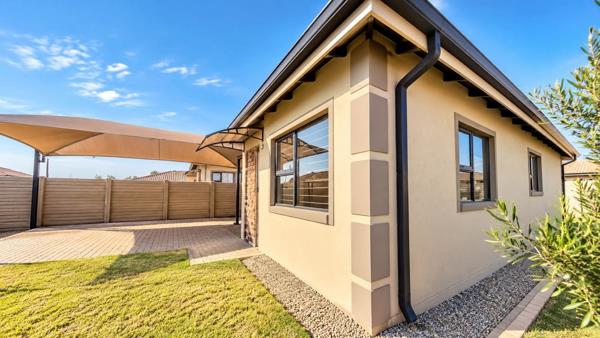 2 Bedroom House