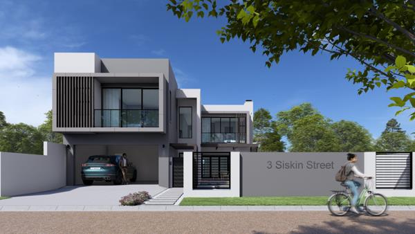 5 Bedroom House