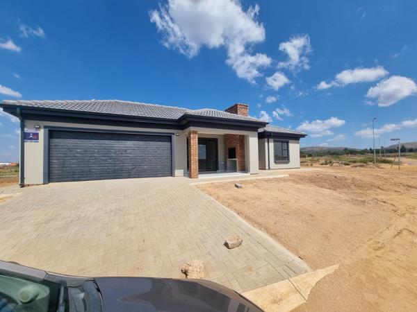 3 Bedroom House